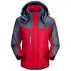 European Brands Waterproof Outdoor Insulated Winter Snow Rain Ski Coat Jacket Man
