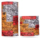 Wholesale Custom Logo Multifunctional Seamless Warmer Neck Tube Bandana