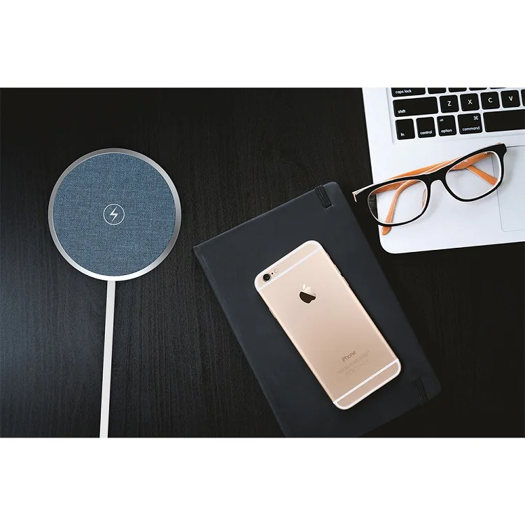 Mini qi wireless charger