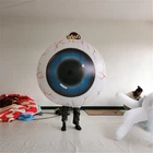 Stage /event decoration inflatable eyeball costume