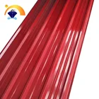 ppgi galvanized iron corrugated steel sheet metal for roofing