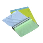 Good quality custom printing logo eyeglass microfiber cleaning cloth