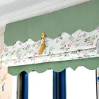 Customizable sunscreen fabric roller blinds curtains roman blind
