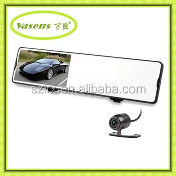 Rearview Mirror Car Recorder 1080p Manual