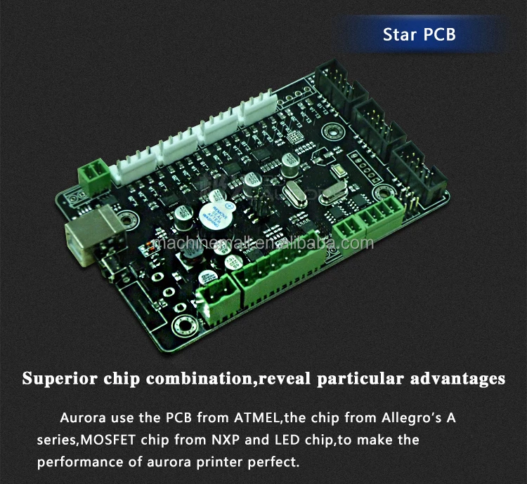 Factory price high speed desktop new 3d printer