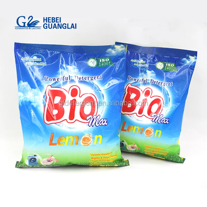 China Factory OEM Apparel Powder Detergent