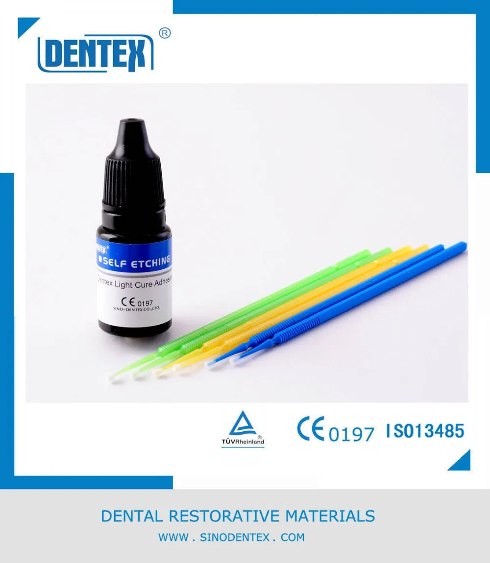 Dental Bonding Agent Single Component SelfEtch Dental Adhesive(id