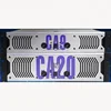 CLASS H high audio professional power amplifier CA20