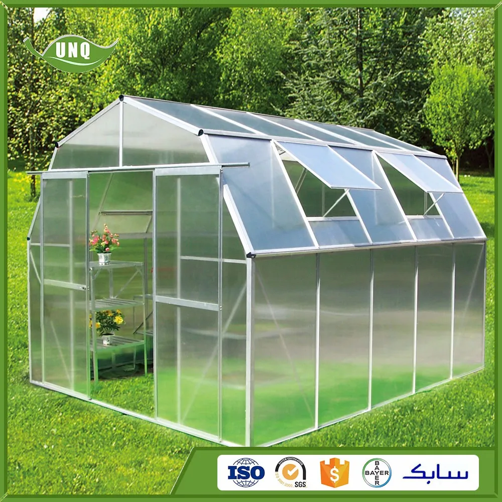 Low Cost Commercia Plastic Polycarbonate Used