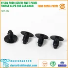 Cutomize Automobile Fasteners And Clip, Auto Parts Plastic screw
