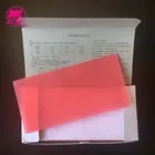 Red Base Plate Wax Modelling Wax Dental Laboratory Material
