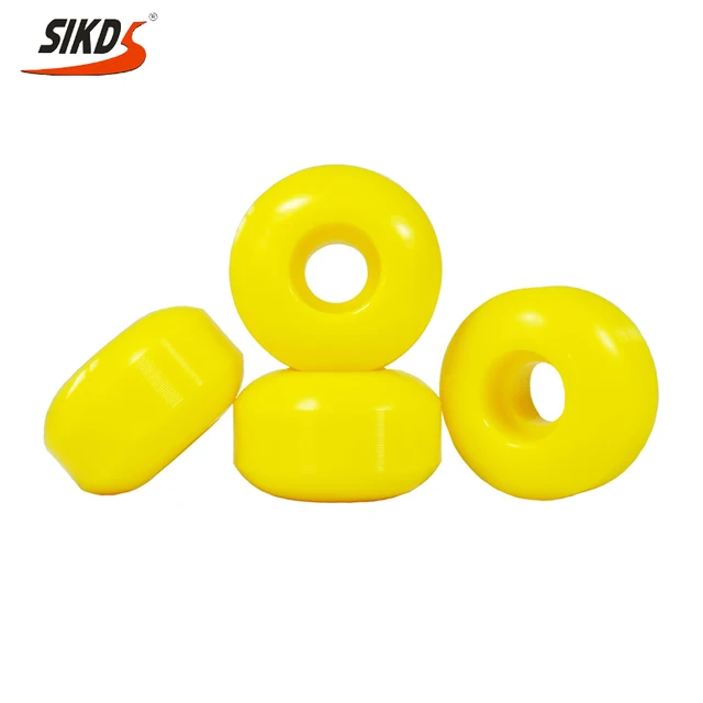 Wholesale Skateboard wheels China custom size color shape logo