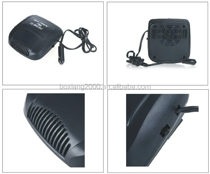 Ceramic Auto Car Heater, DC12V, 150W, Portable - detail 10