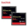 70% off Original SanDisk compact flash card 32G 64G 128G 256G CF card Max160M/s High Speed Memory Card for DSLR and HD Camcorder