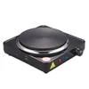 hot sale factory single solid hot plate electric stove cooker for sale
