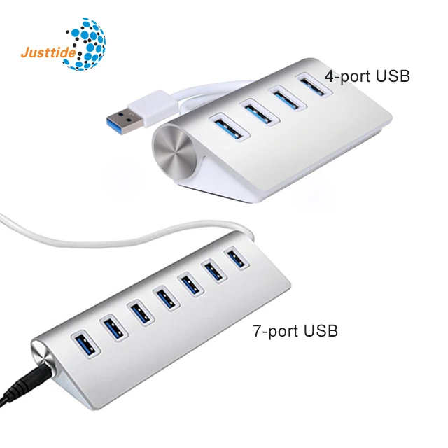 Justtide JT-N-UH314 4 port 3.0 usb hub 3g wifi router with sim card slot lan helmet with built in camera - ANKUX Tech Co., Ltd
