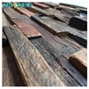 Recycled Old Boat Wood Cube 3D Ceiling Tiles For Hotel Decorative