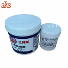 Thermal conductive silicone cooling paste for CPU