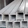Tianjin SS Group Galvanized Steel Square Tube,1/2"-4" Pre-Galvanized Square Steel Pipe/Tube pipes from China
