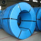 Metal production 1770Mpa Slab tendon Prestressed Steel Wire for barrier cable