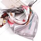 Italy Design Turkish Muslim 100% Polyester Head Scarf and Hijab