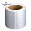 Wholesale adhesive label paper PET material