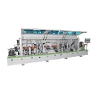 Wood Melamine Veneer Buffing Woodworking Auto Edge Banding Machine