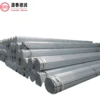 Chinese Tube bs 1387 1.5 inch 20mm Galvanized Steel Pipe Sizes List