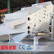 vibrating probability screen shaker from xinxiang Gaofu machinery