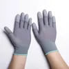 carbon top coating gloves esd coated gloves for working LN-1588003F