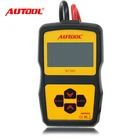 BT360 Vehicle Battery capacity tester Conductivity analyzer for CCA 12v auto battery life tester