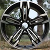 Hot sale 19 inch PCD 5x120 car wheels aluminum alloy wheel for BMW