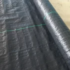 agriculture weed control cloth garden fleece pp woven fabric roll