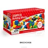 Hot 330 PCS Colorful Plastic Brick Toys Building Block Toys