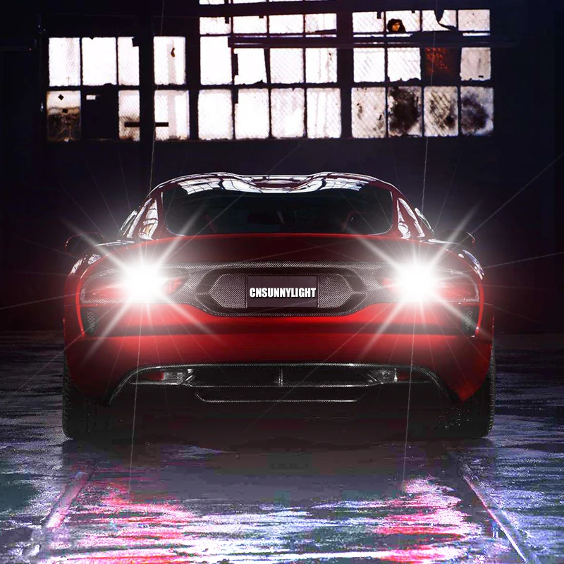 EFFECT for 3156 py27w led bulb