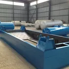 Tires to Pyrolysis Machine Online Support Henan Lanning Used Tire to Oil Recycling LN2800-6600 10 Ton