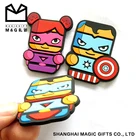 rubber/pvc fridge magnet notebook function