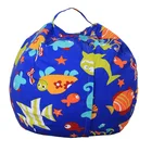 sandor most popular toy organizer hanging storage bean bag for kids