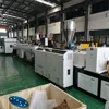 Near shanghai pvc pipe manufacturing machine with price reference