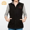 Best selling products fashion winter battery carbon fiber heating vest heated clothes