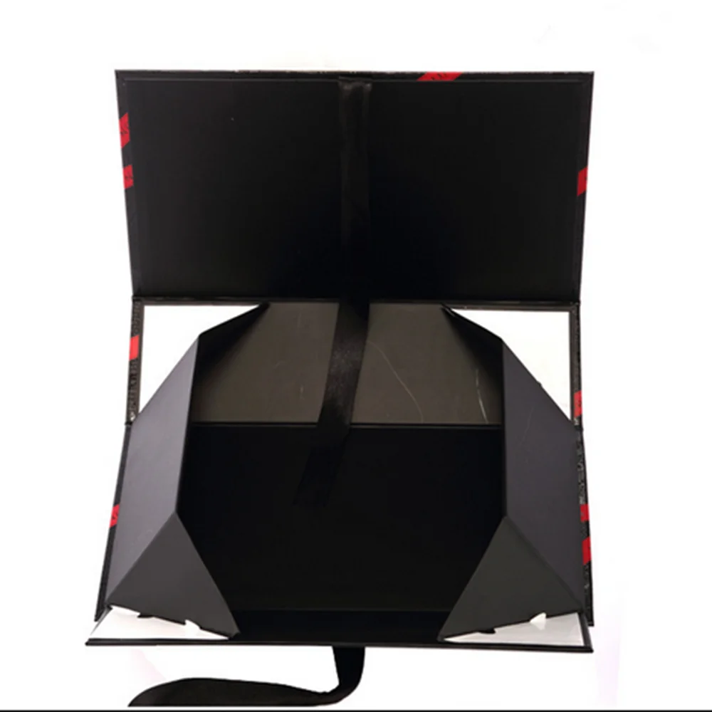 paper packaging box for gift with different struction