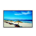 43'' Tv Advertising Lcd Advertiser 43'' Slim Lcd Advertising Player TV