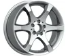 New type car alloy wheel rims wheel rims 8 inch F384