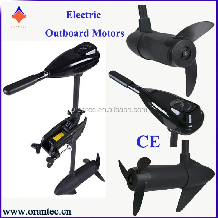 High Quality Electric Boat Engine 24a 280w Outboard Motor For Fishing