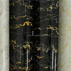 0.5mm vacuum press high gloss marble pvc foil