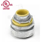 Liquid Tight Conduit Fittings Straight Connector