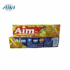 hot style cheap private label teeth whitening AIM brands toothpaste