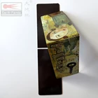 2018 new design bookmark magnets magnetic bookmark magnetic souvenir gift bookmark
