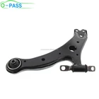 Arm OPASS Front Lower Control Arm For TOYOTA Camry Avalon Previa Tarago Alphard Highlander Kluger Lexus RX ES BYD S6 48068-33050
