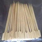 High quality natural color flag teppo gun bamboo skewers(sticks)